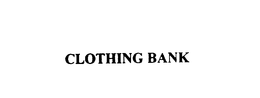 CLOTHING BANK