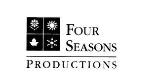 FOUR SEASONS PRODUCTIONS