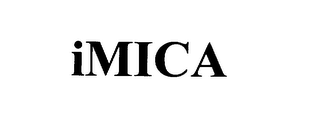 IMICA