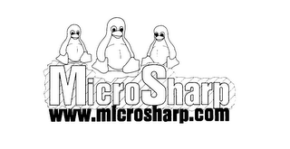 MICROSHARP WWW.MICROSHARP.COM