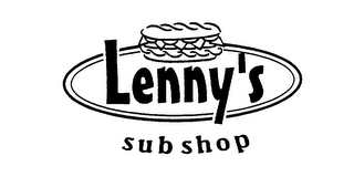 LENNY'S SUB SHOP