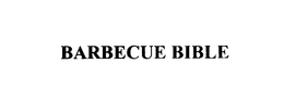 BARBECUE! BIBLE