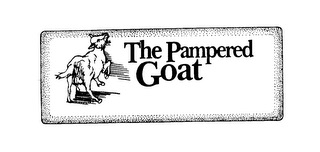 THE PAMPERED GOAT