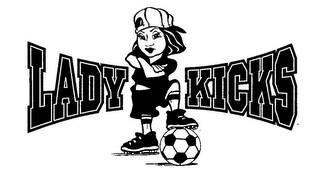 LADY KICKS