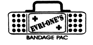 EVRI-ONE'S BANDAGE PAC