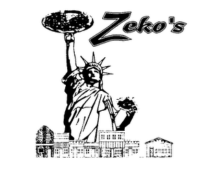 ZEKO'S