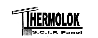 THERMOLOK S.C.I.P. PANEL