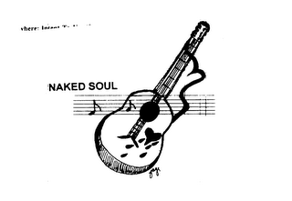 NAKED SOUL