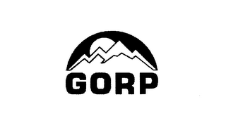 GORP