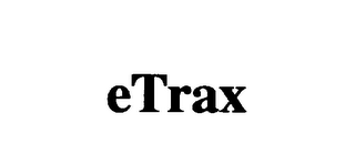 ETRAX