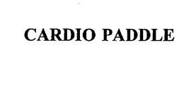 CARDIO PADDLE