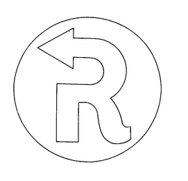 R