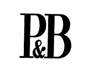 P&B