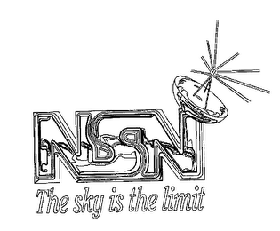 NSN THE SKY IS THE LIMIT