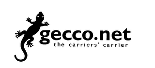 GECCO.NET THE CARRIERS' CARRIER