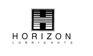 H HORIZON LUBRICANTS