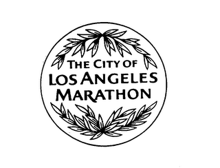 THE CITY OF LOS ANGELES MARATHON