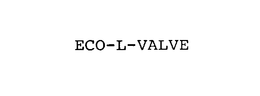 ECO-L-VALVE