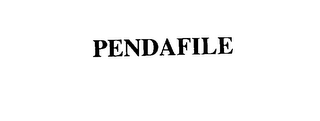 PENDAFILE