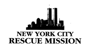 NEW YORK CITY RESCUE MISSION