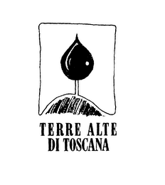 TERRE ALTE DI TOSCANA