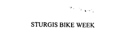 STURGIS BIKE WEEK