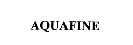 AQUAFINE trademark