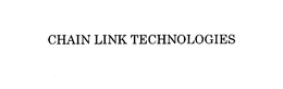 Chain Link Technologies, Inc..