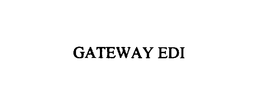 GATEWAY EDI
