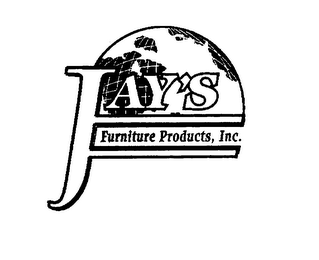 JAY'S FURNITURE PRODUCTS, INC.