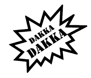 DAKKA DAKKA