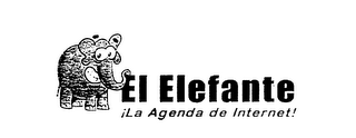 EL ELEFANTE ILA AGENDA DE INTERNET!