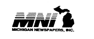 MNI MICHIGAN NEWSPAPERS, INC.