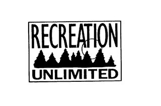 RECREATION UNLIMITED