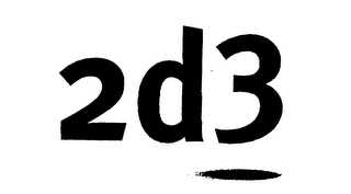 2D3