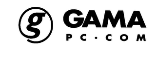 GAMA PC. COM