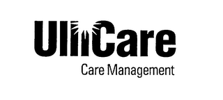 ULLICARE CARE MANAGEMENT