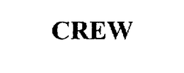 CREW trademark