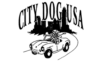 CITY DOG USA