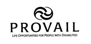 PROVAIL LIFE OPPORTUNITIES FOR PEOPLE WITH DISABILITIES