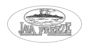 JAVA FREEZE