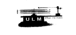 ULM URBAN LIFE MUSIC