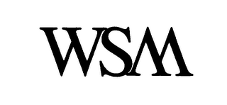 WSM