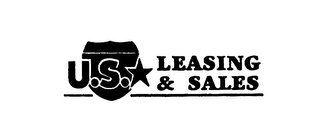 U.S. LEASING & SALES