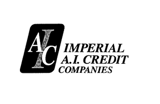 AIC IMPERIAL A.I. CREDIT COMPANIES