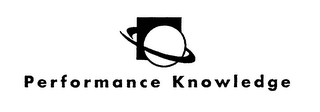 PERFORMANCE KNOWLEDGE