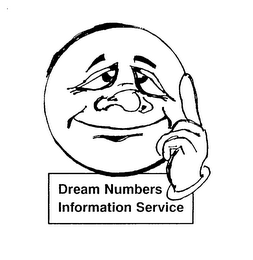 DREAM NUMBERS INFORMATION SERVICE