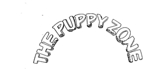 THE PUPPY ZONE