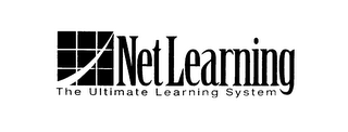 NET LEARNING THE ULTIMATE LEARNING SYSTEM