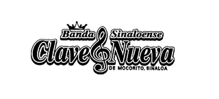 BANDA SINALOENSE CLAVE NUEVA DE MOCORITO, SINALOA